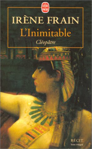 L'Inimitable: Cleopatre