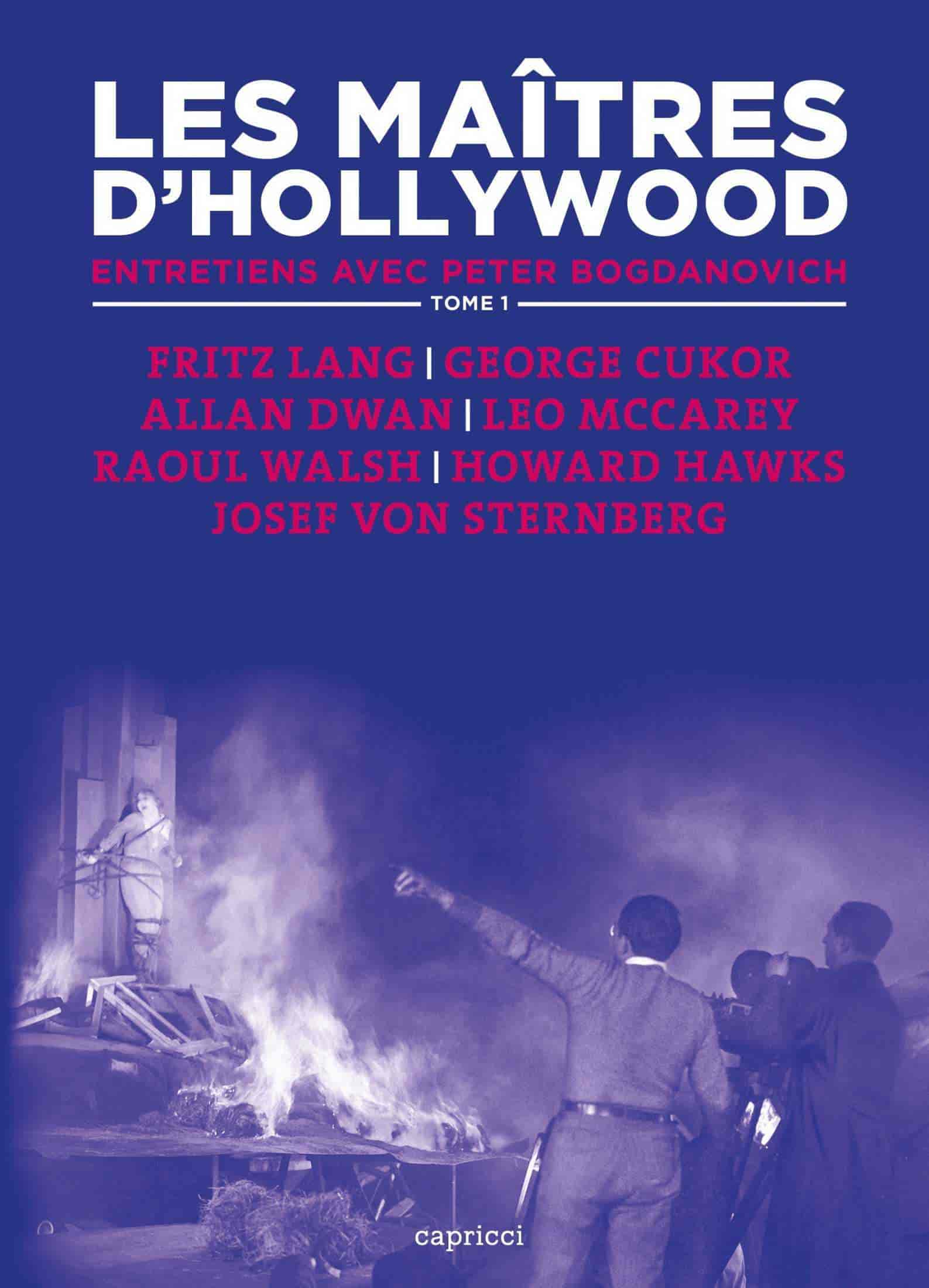 Les Maîtres d'Hollywood 1 - Entretiens avec Peter Bogdanovich