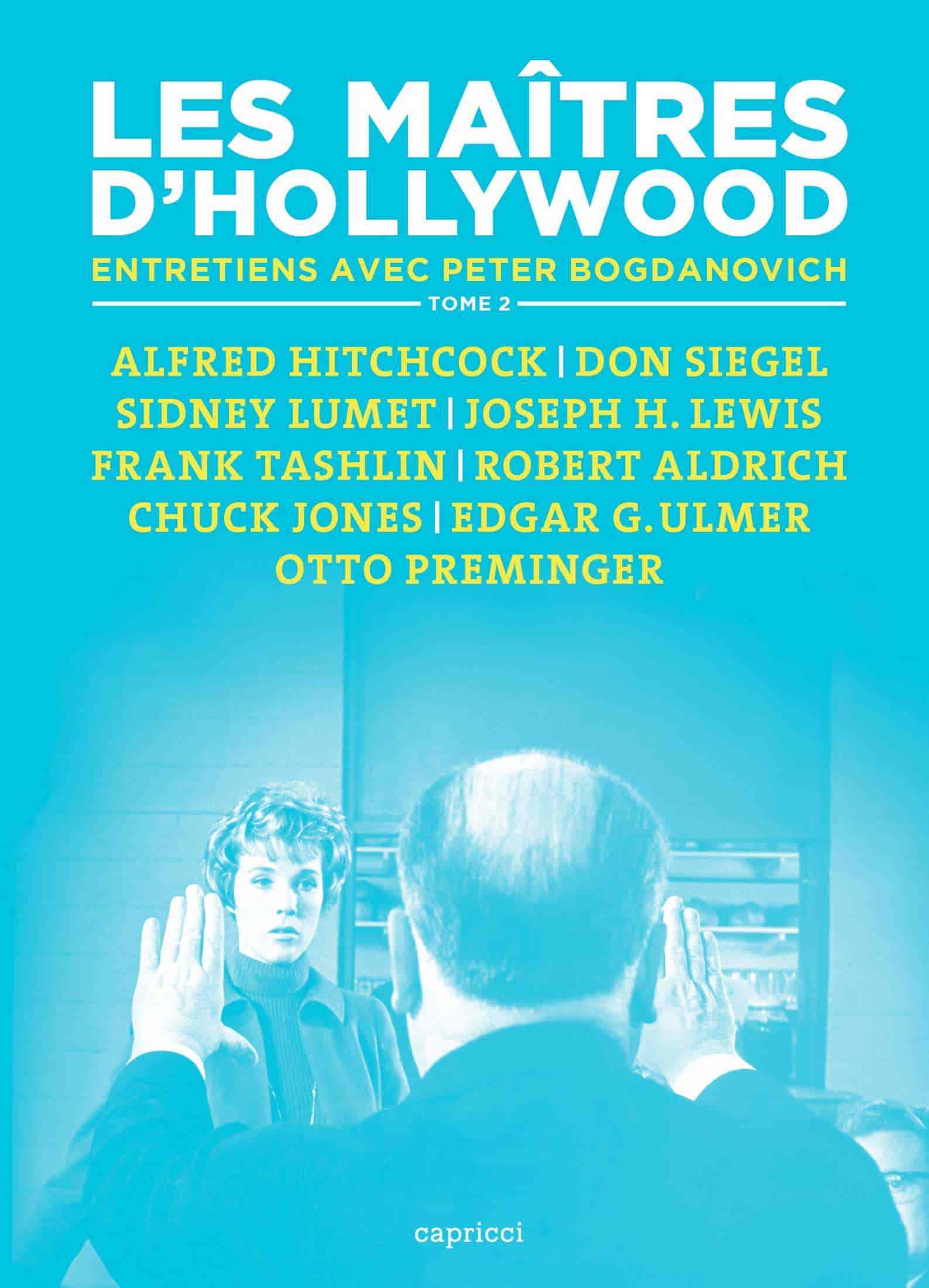 Les maîtres d'Hollywood 2 - Entretiens avec Peter Bogdanovich