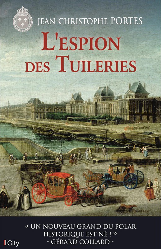L'espion des Tuileries