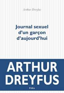 Journal sexuel d'un garçon d'aujourd'hui