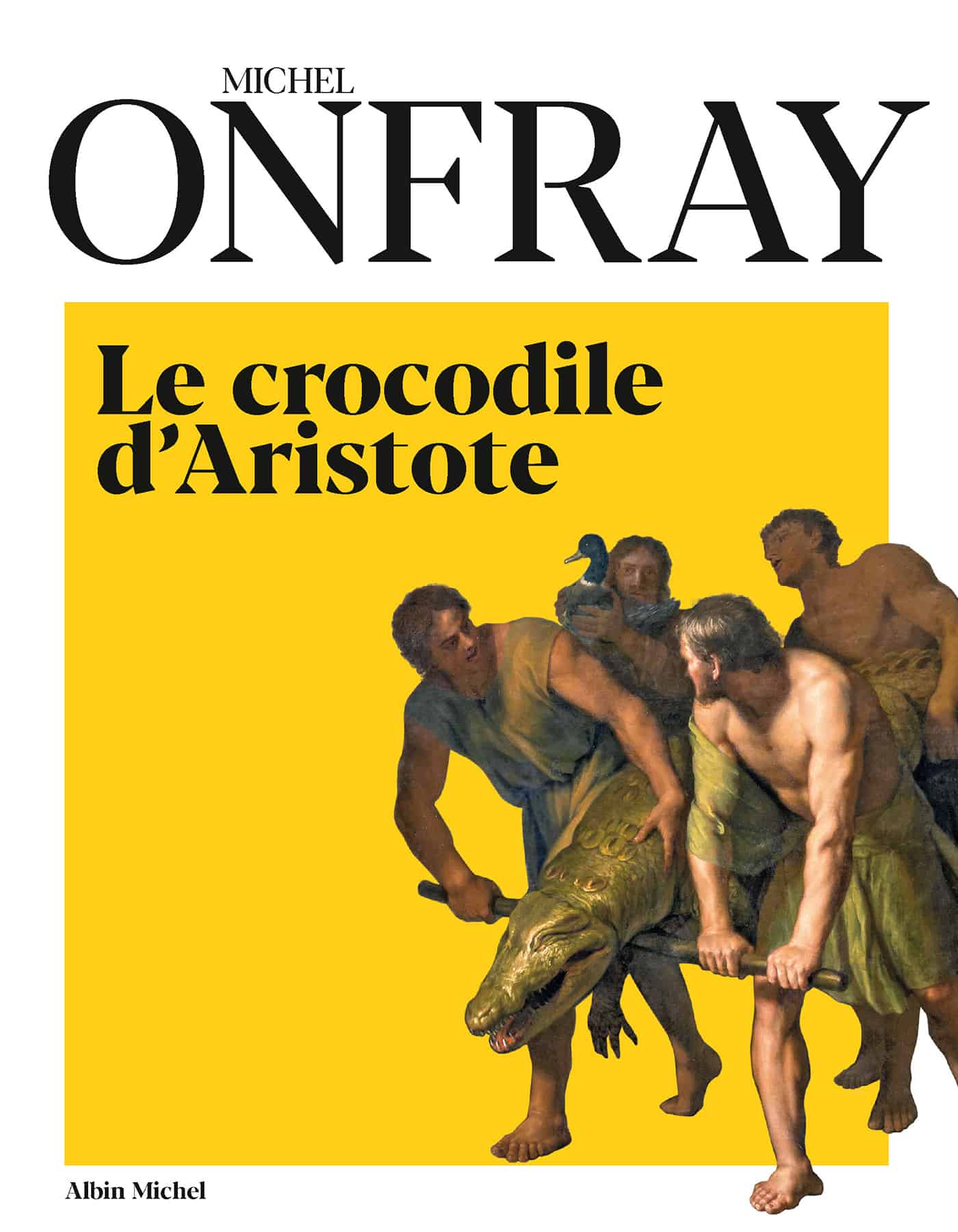 Le Crocodile D'Aristote: Une Histoire De La Philosophie Par La Peinture