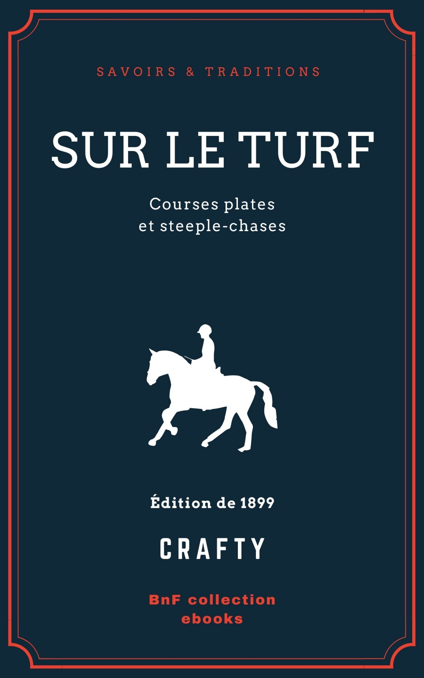 Sur le turf - Courses plates et steeple-chases
