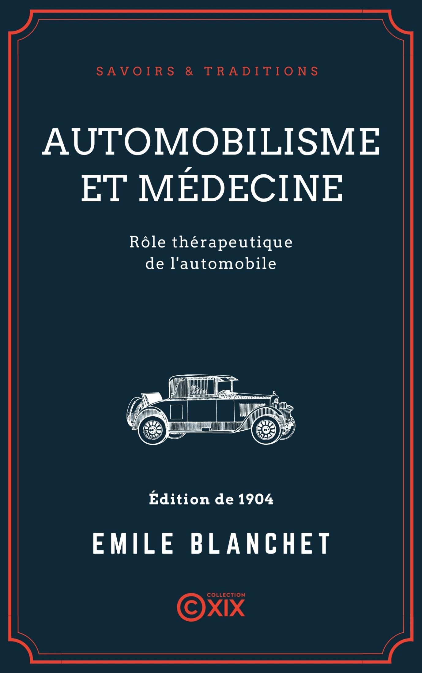 Automobilisme et Médecine