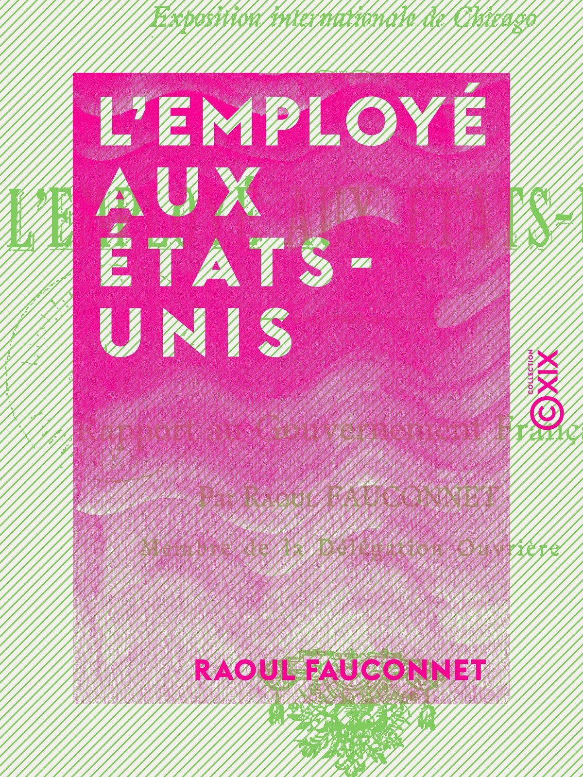 L'Employé aux États-Unis