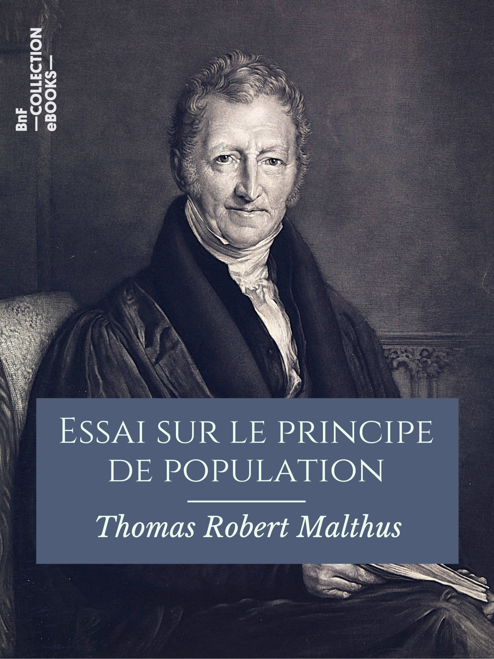 Malthus - essai sur le principe de population