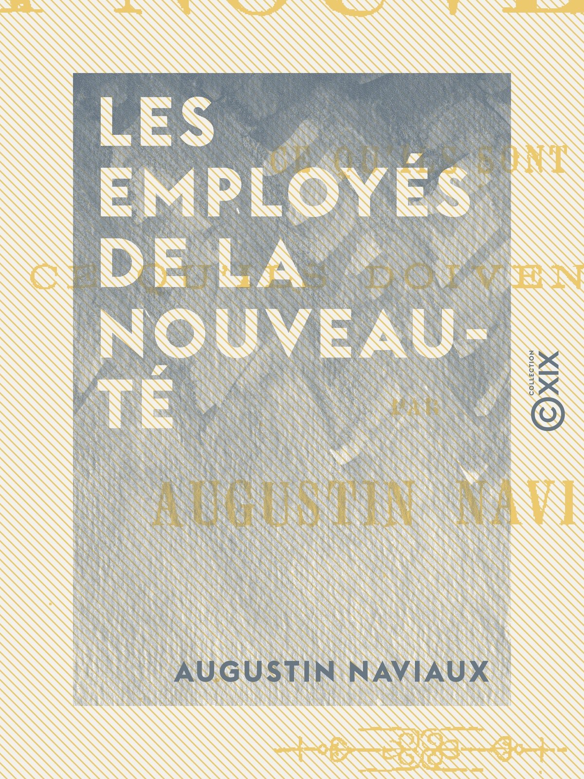 Les Employés de la nouveauté