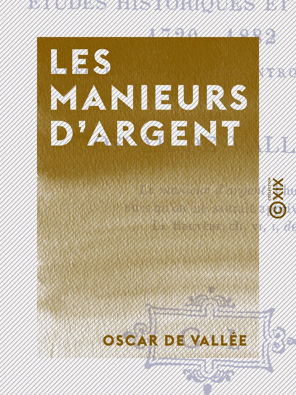 Les Manieurs d'argent