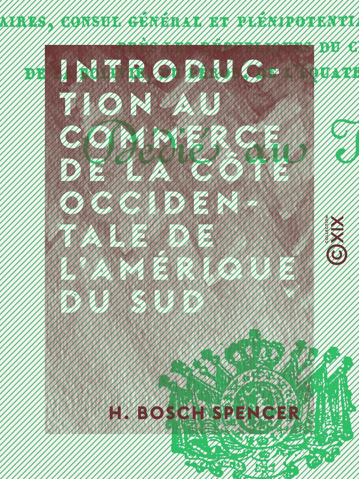 Introduction au commerce de la côte occidentale de l'Amérique du Sud