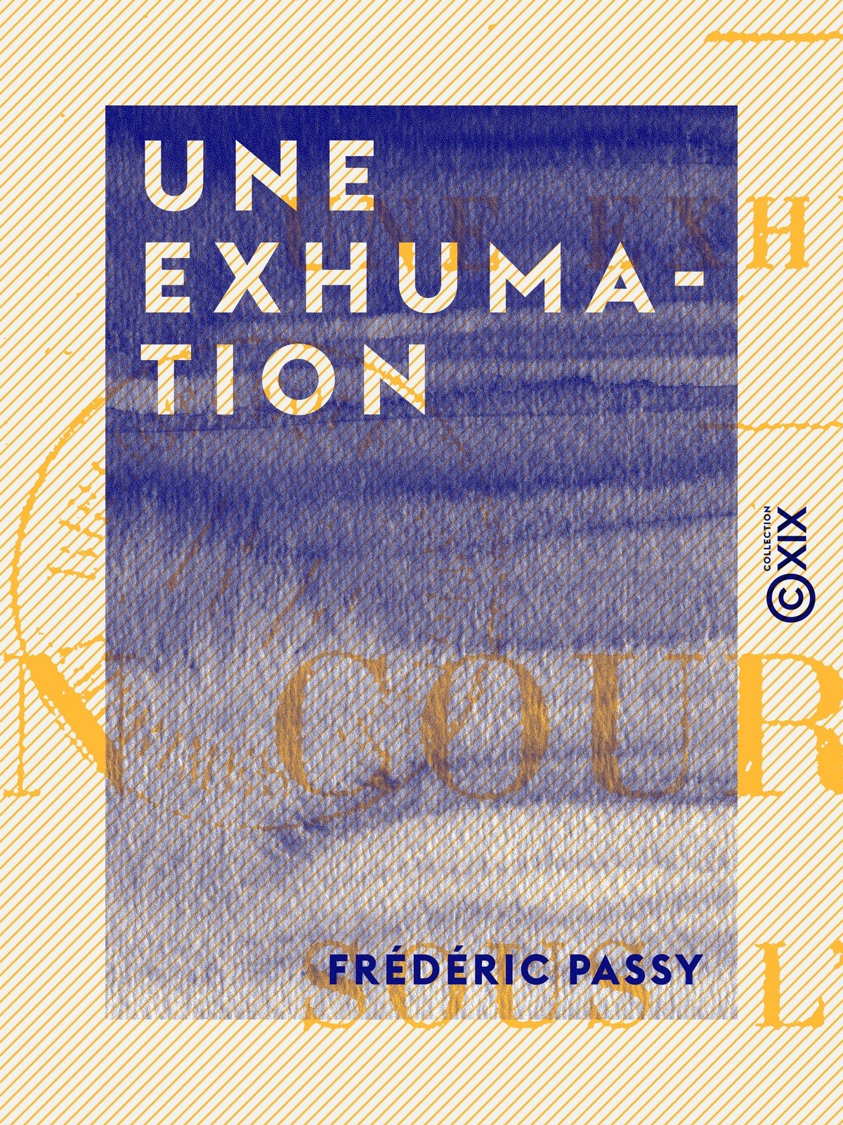 Une exhumation