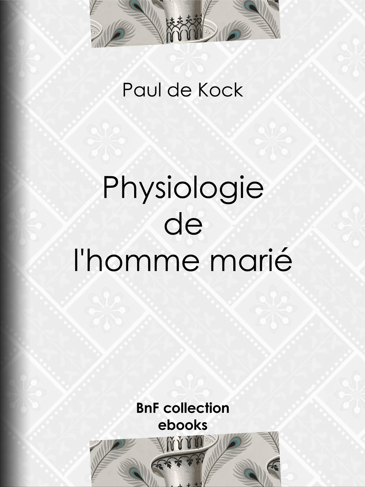 Physiologie de l’homme marié