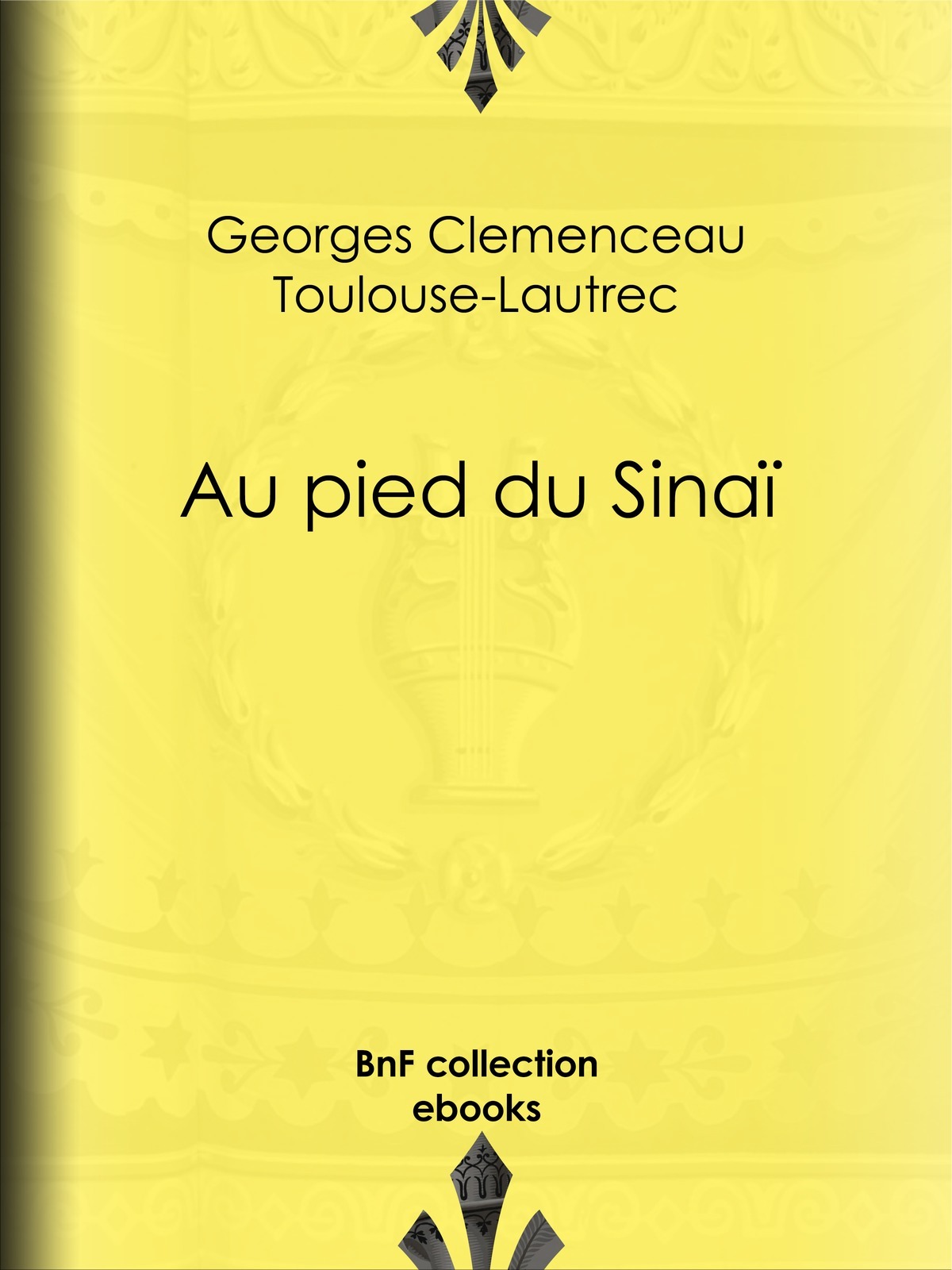 Au pied du Sinaï