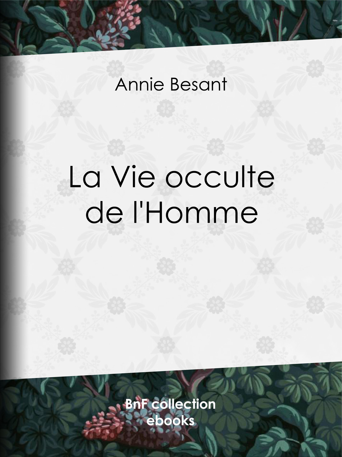 La Vie occulte de l’Homme