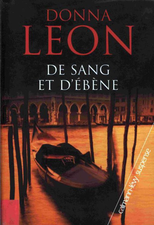 De Sang Et D'Ebene