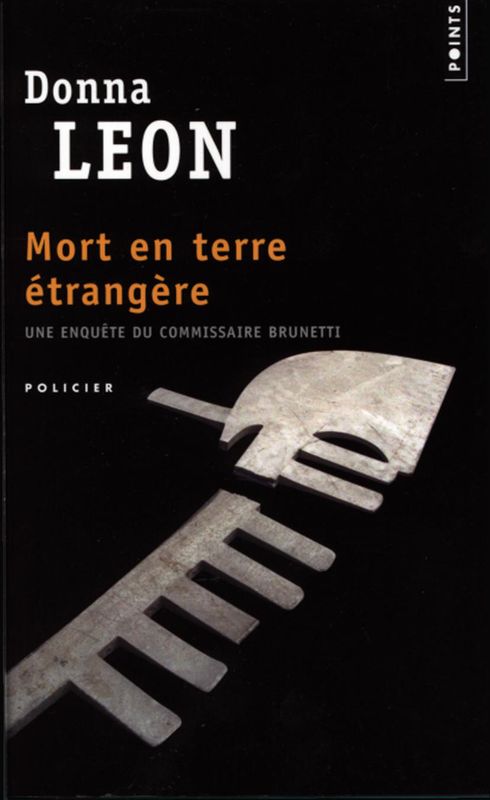 Mort en Terre étrangère