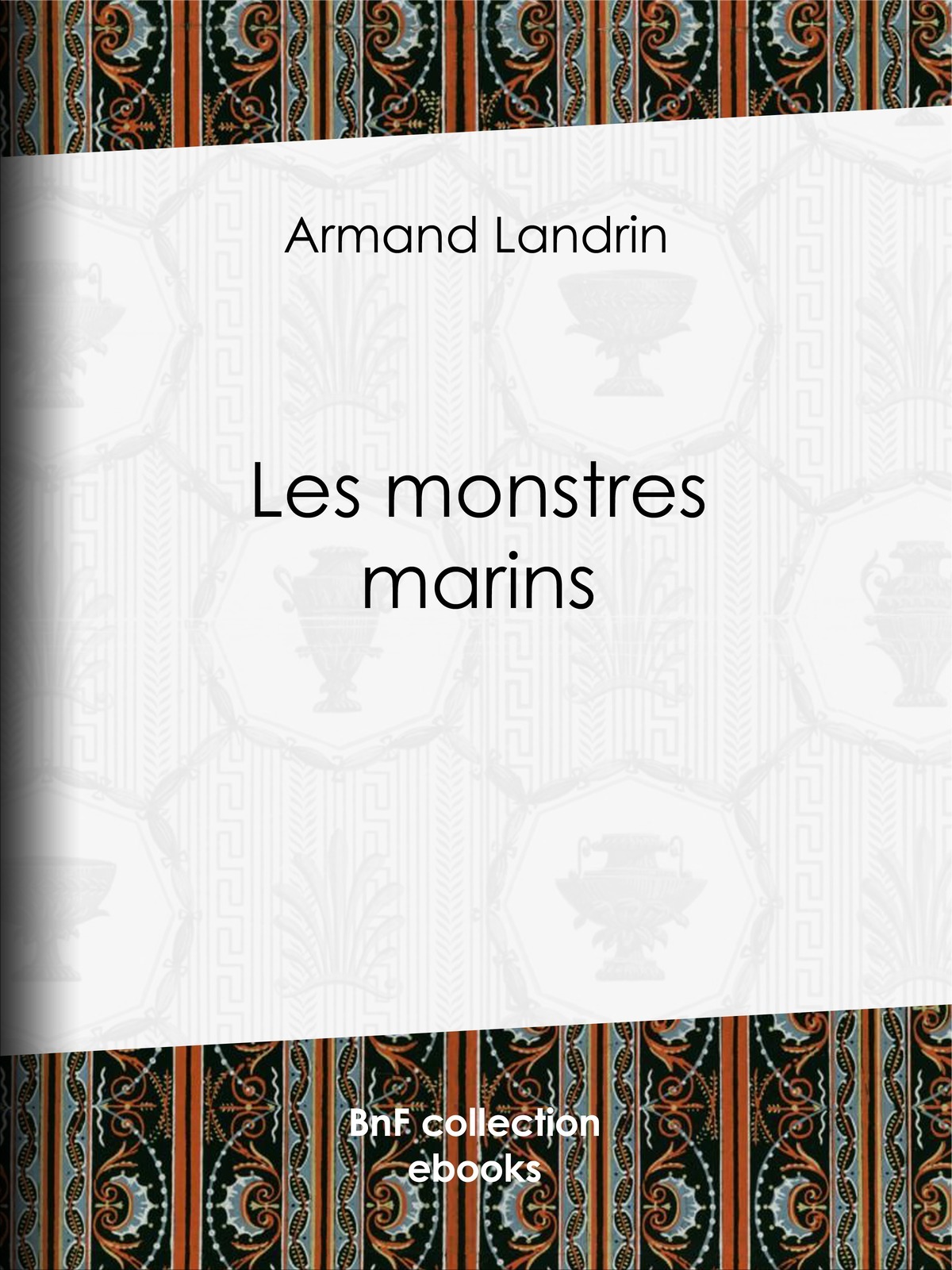 Les monstres marins