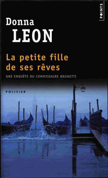 La Petite Fille De Ses Reves