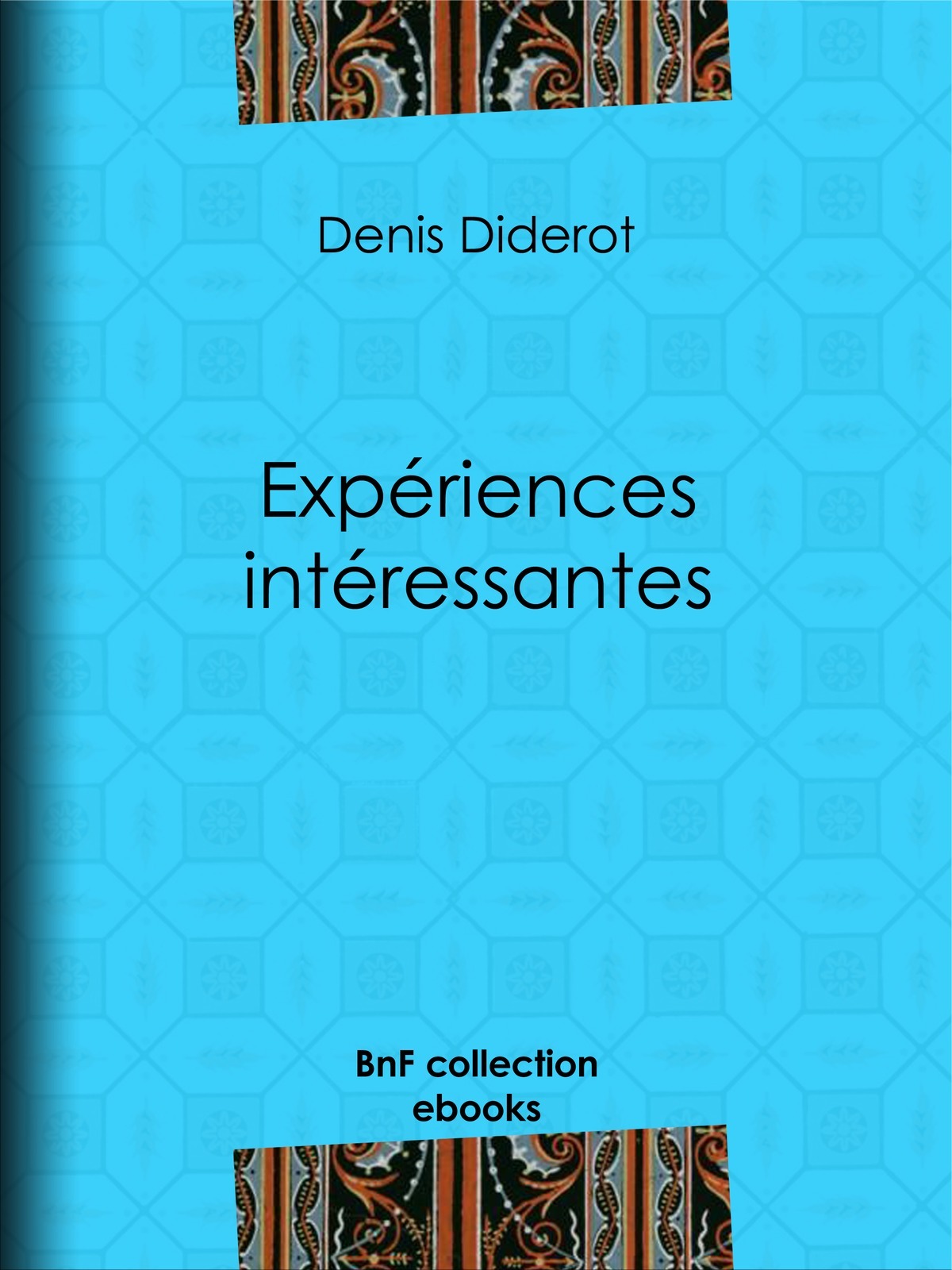 Expériences intéressantes