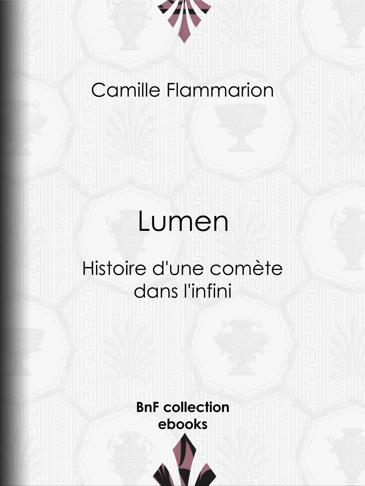 Lumen - Histoire d'une comète dans l'infini
