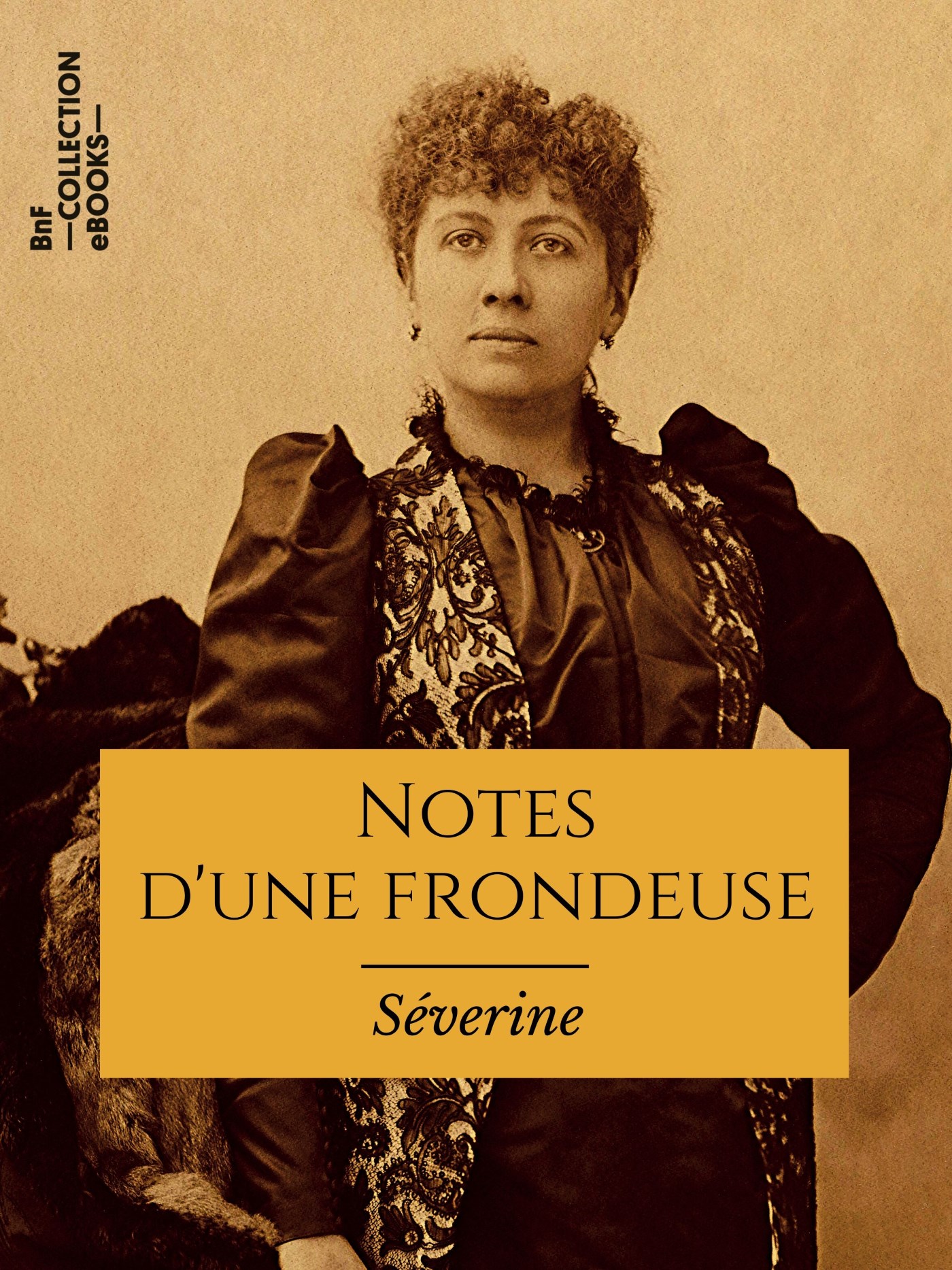 Notes d'une frondeuse - De la Boulange au Panama