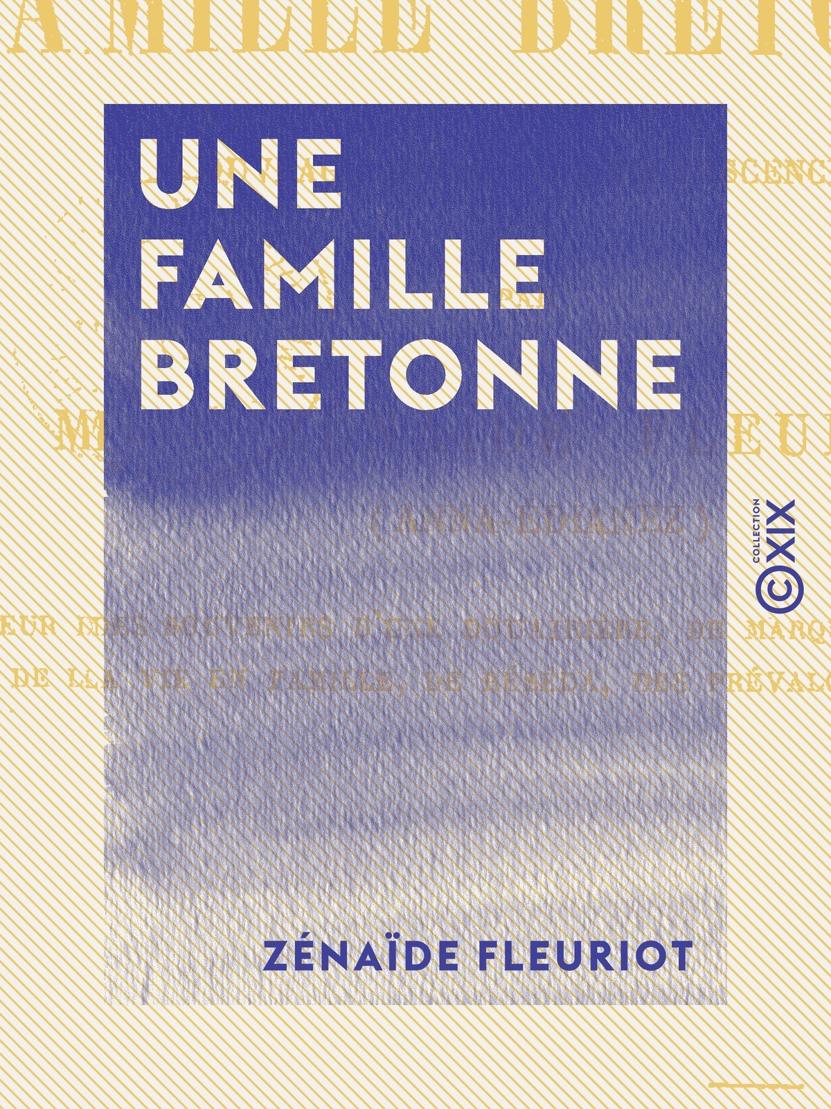 Une famille bretonne