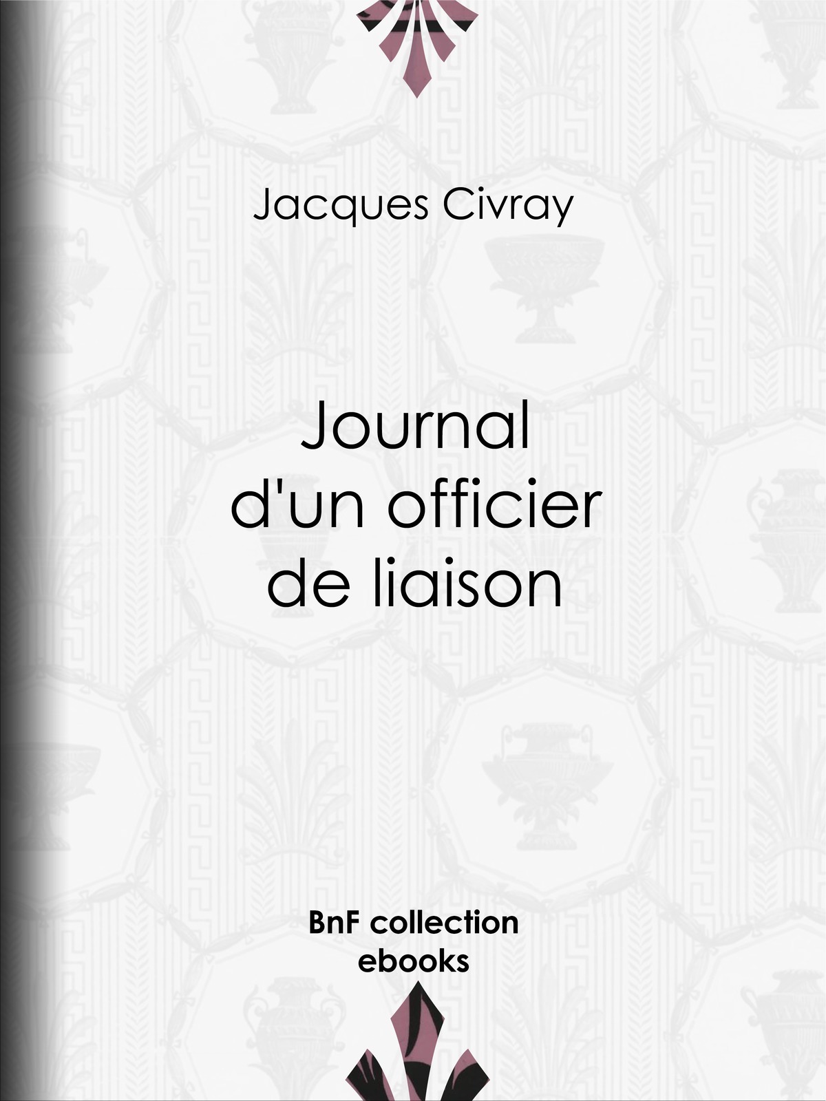Journal d'un officier de liaison