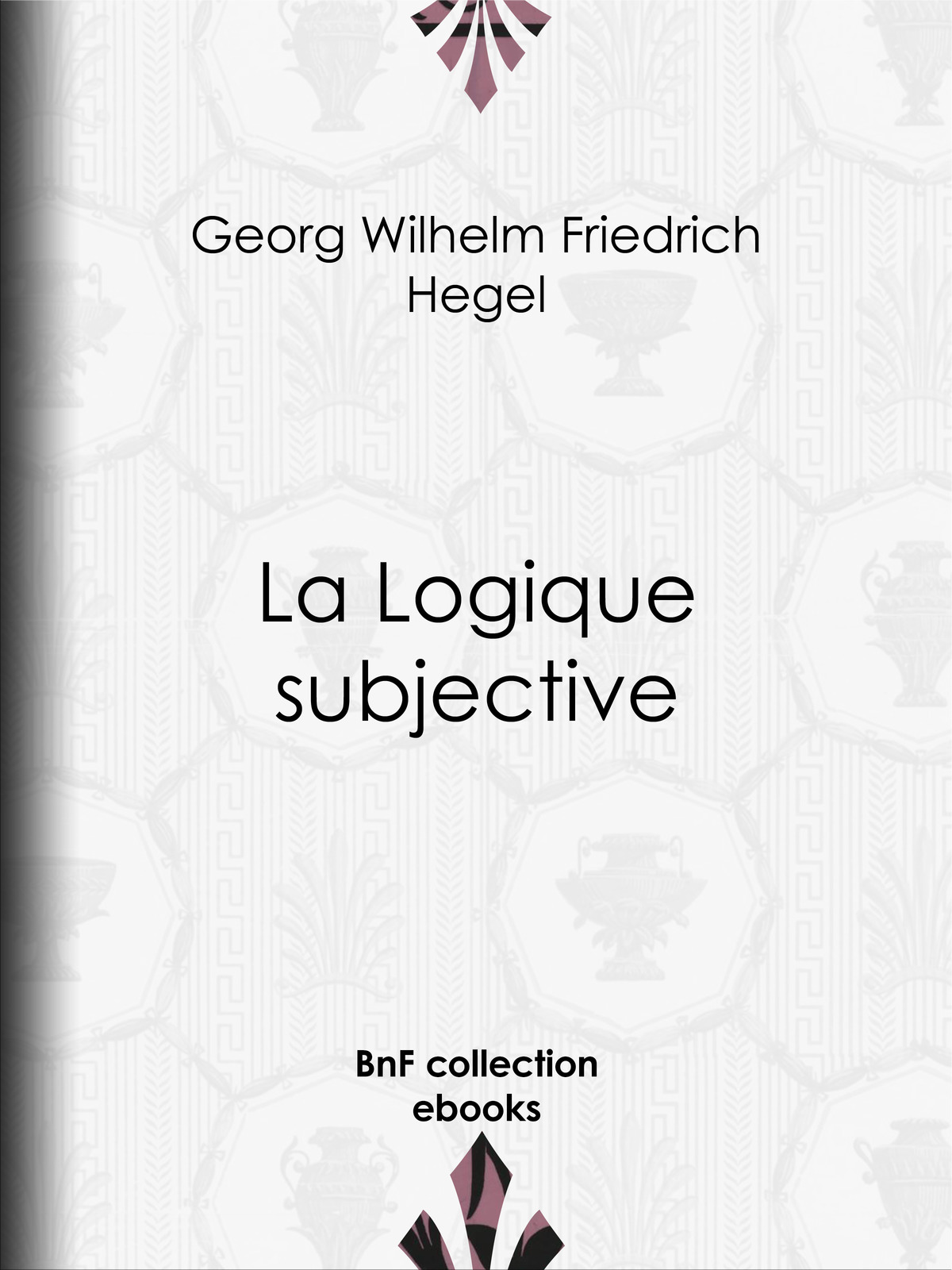 La Logique subjective