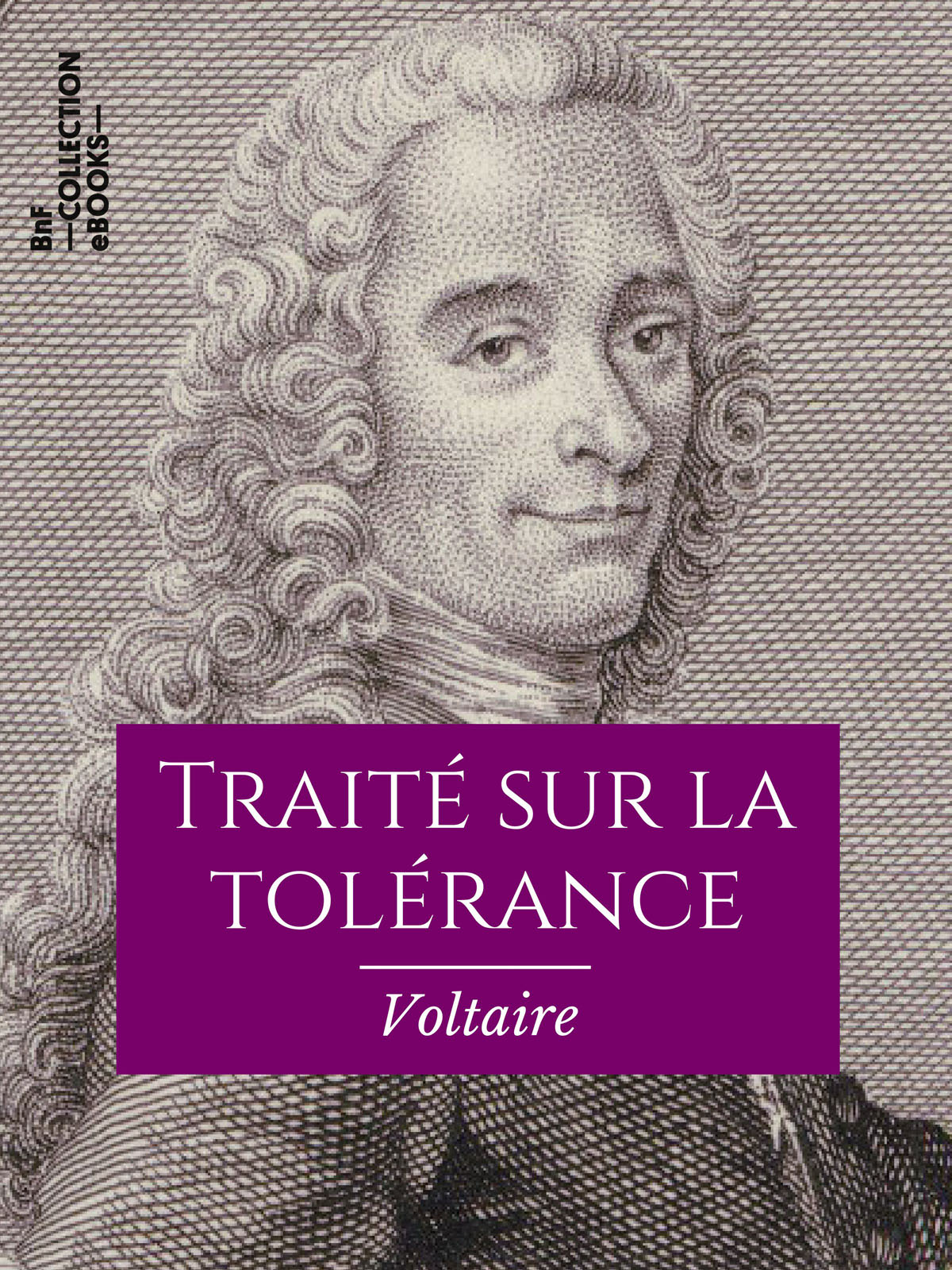 Traité sur la tolérance - à l'occasion de la mort de Jean Calas