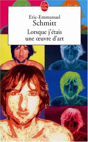 Lorsque J'étais Une Oeuvre D'Art