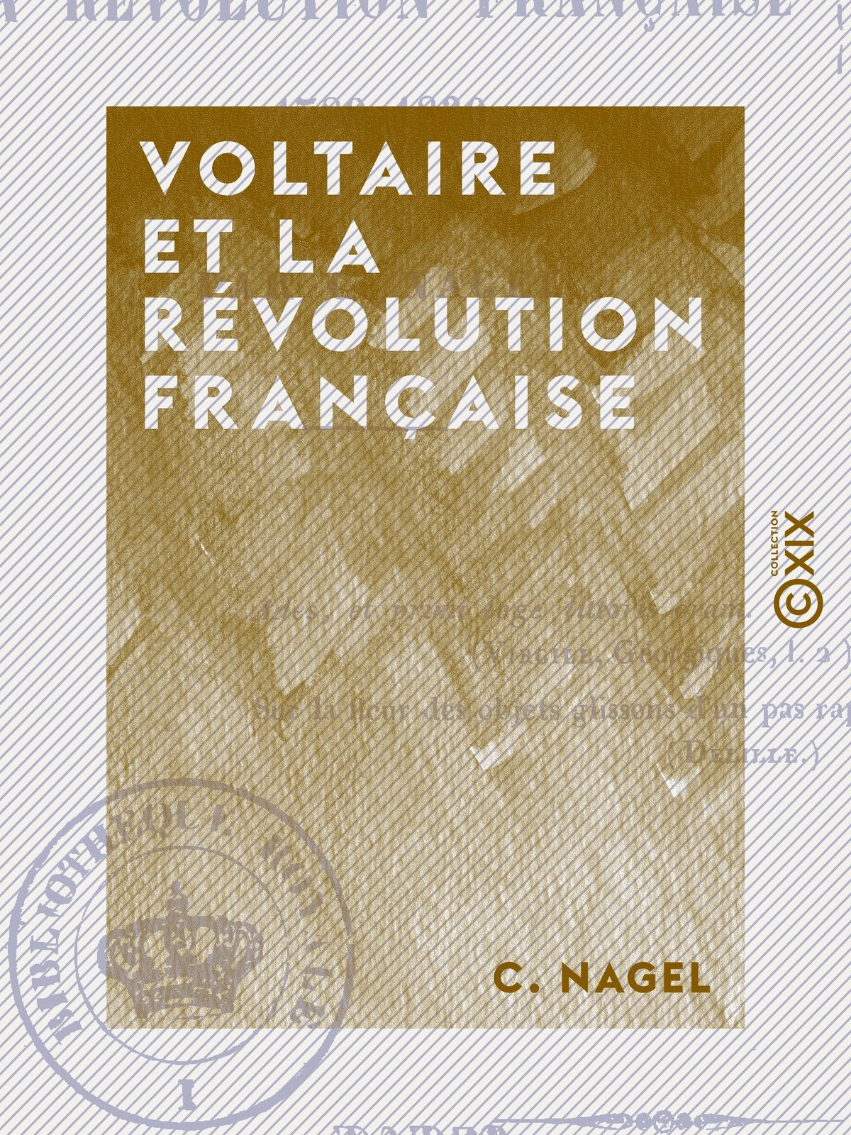 Voltaire et la Révolution française