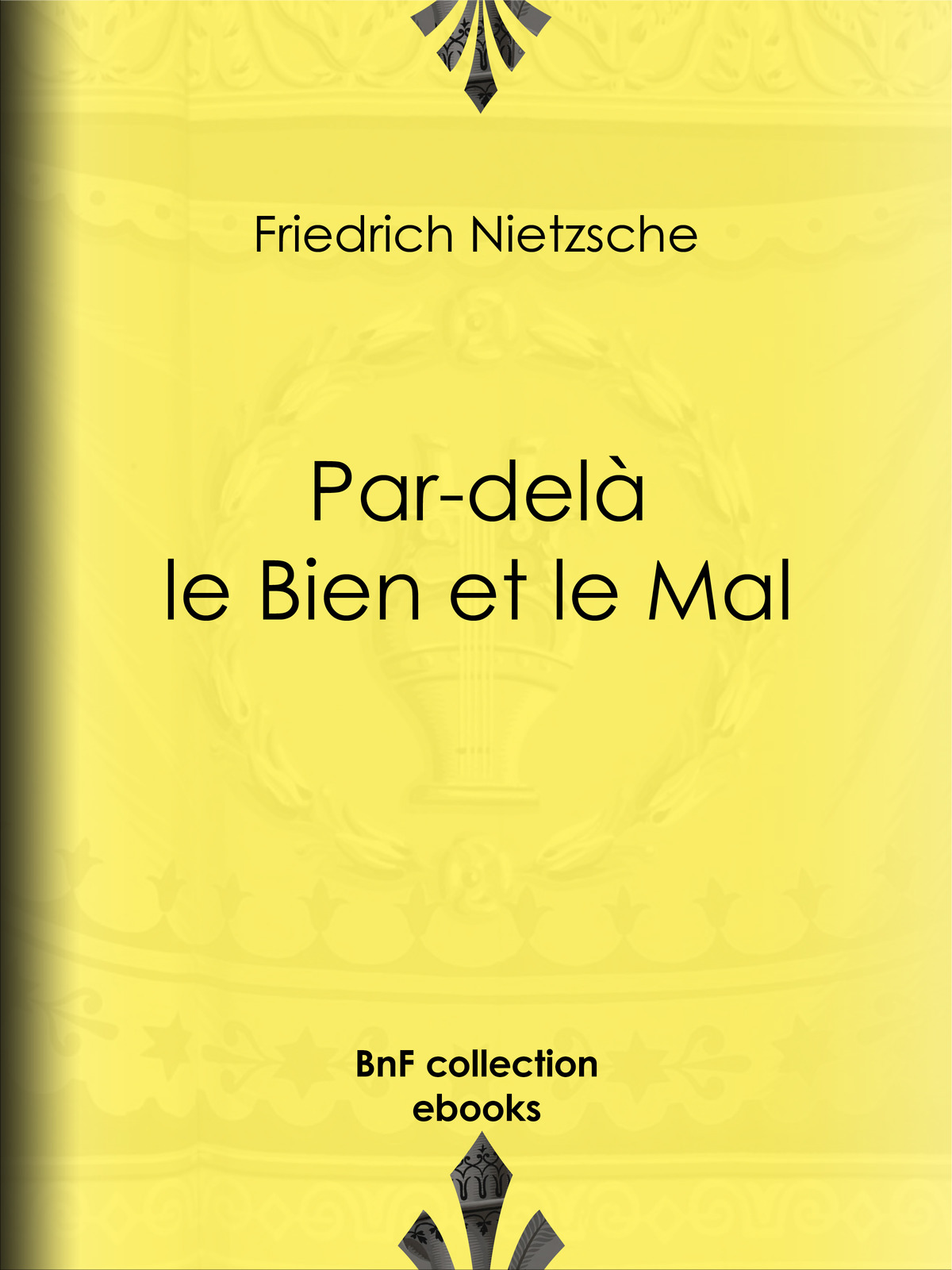 Par-delà le Bien et le Mal