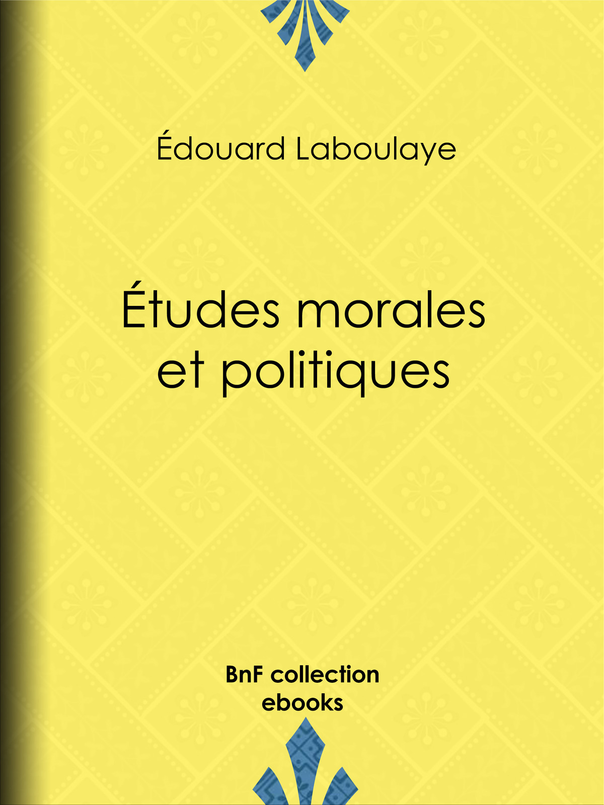 Études morales et politiques