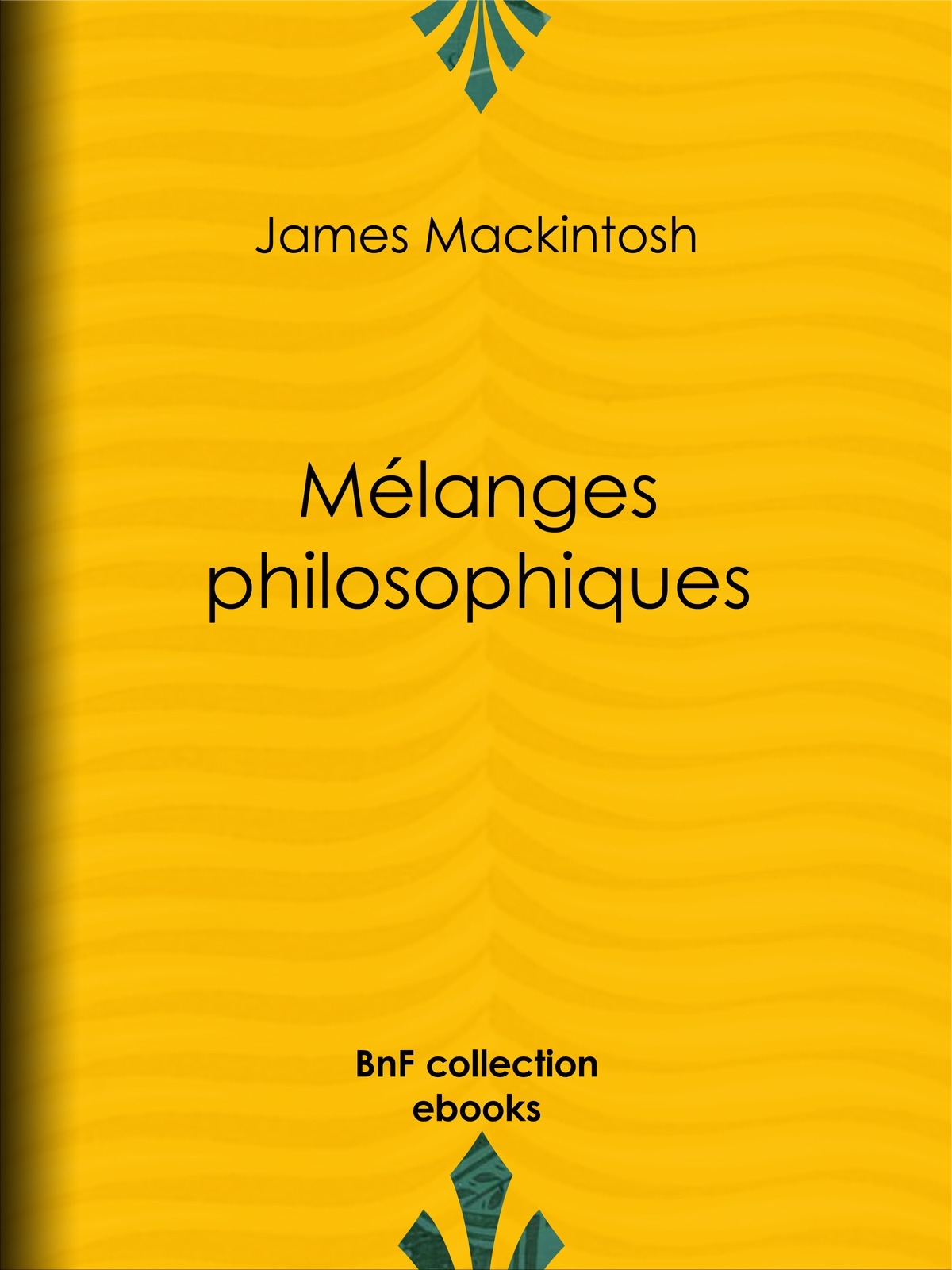 Mélanges philosophiques