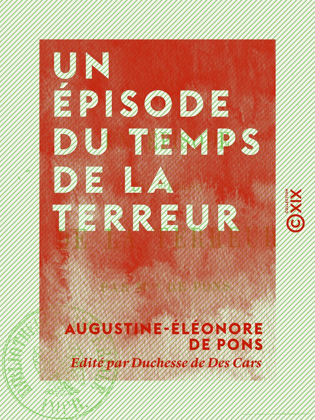Un épisode du temps de la Terreur