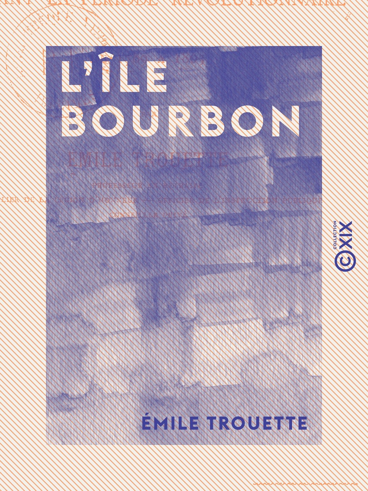 L'Île Bourbon