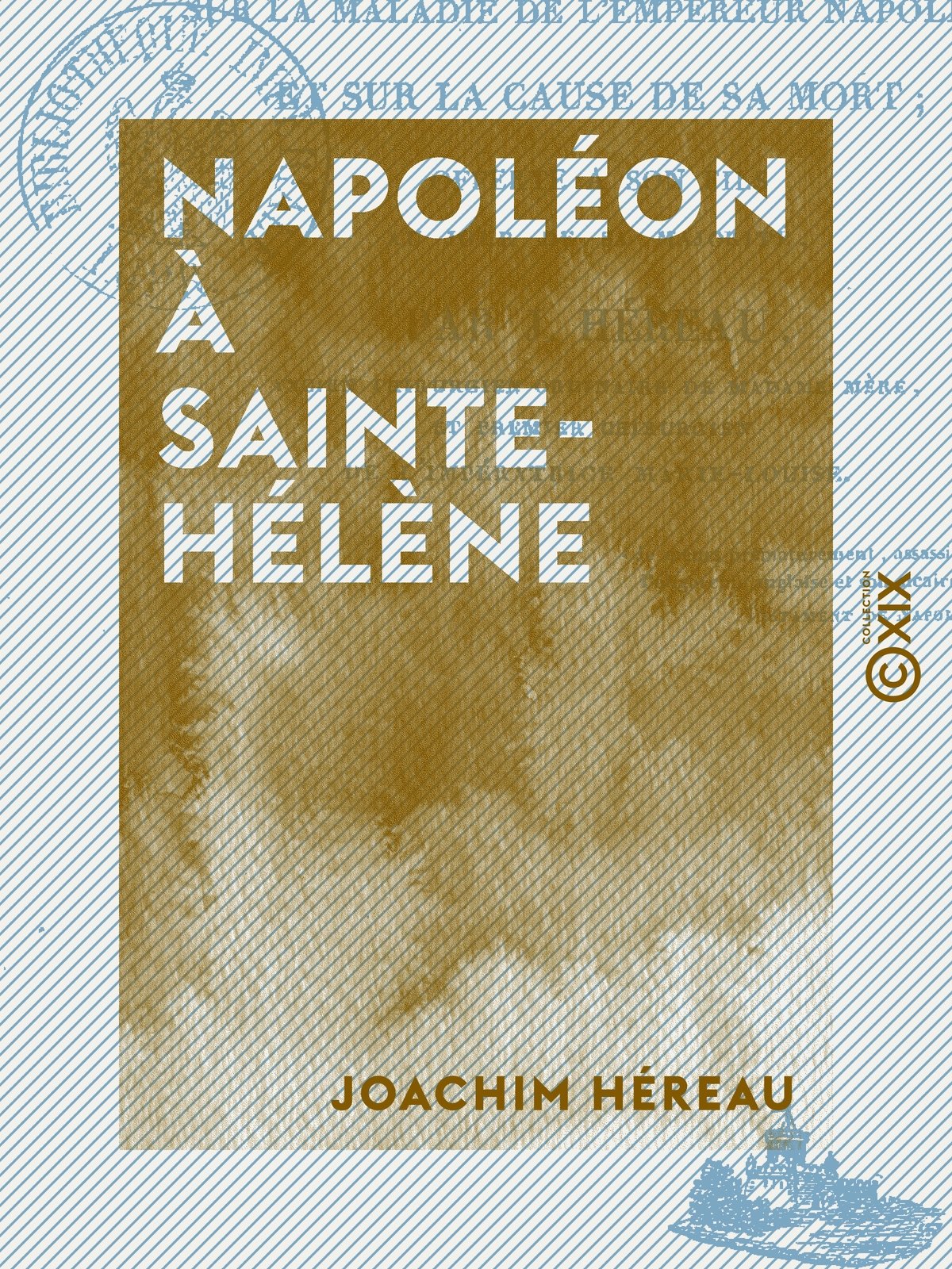 Napoléon à Sainte-Hélène