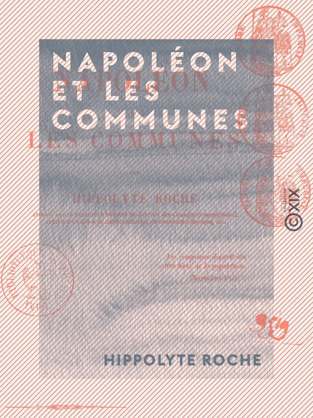 Napoléon et les communes