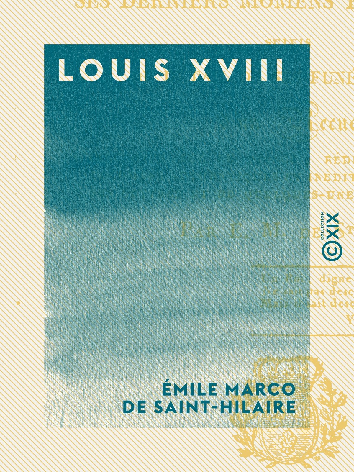 Louis XVIII
