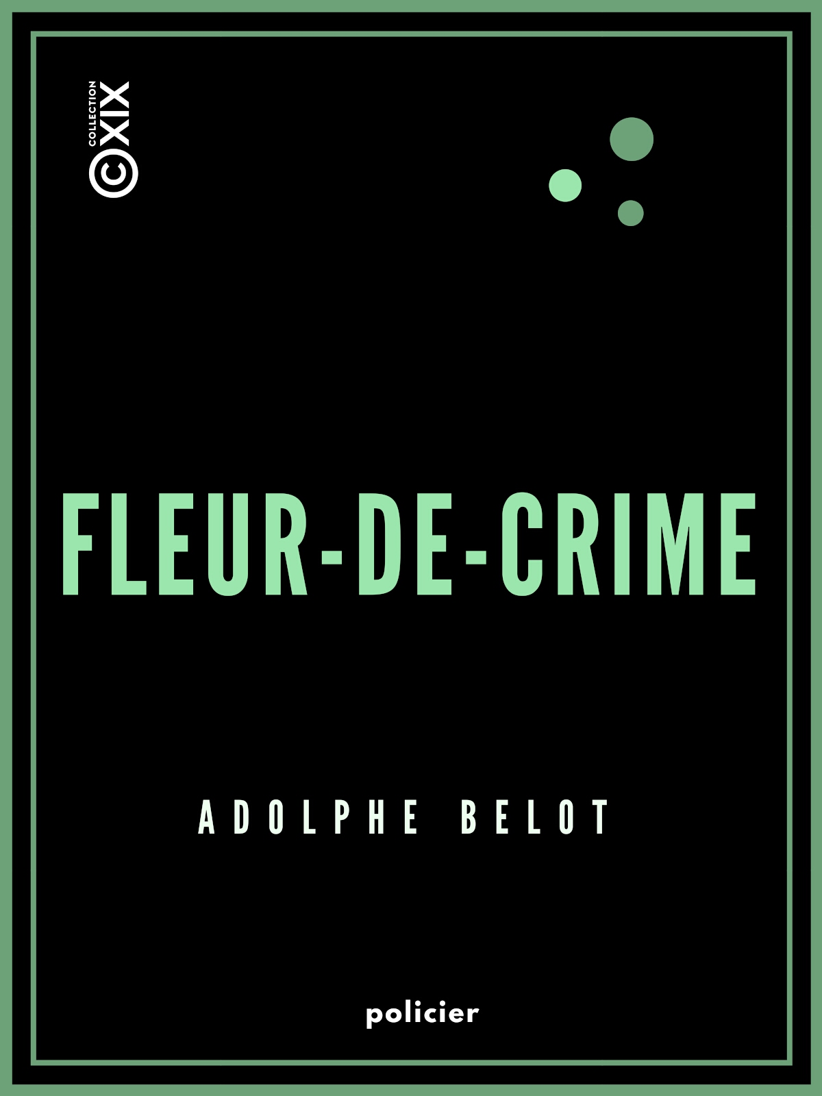 Fleur-de-Crime
