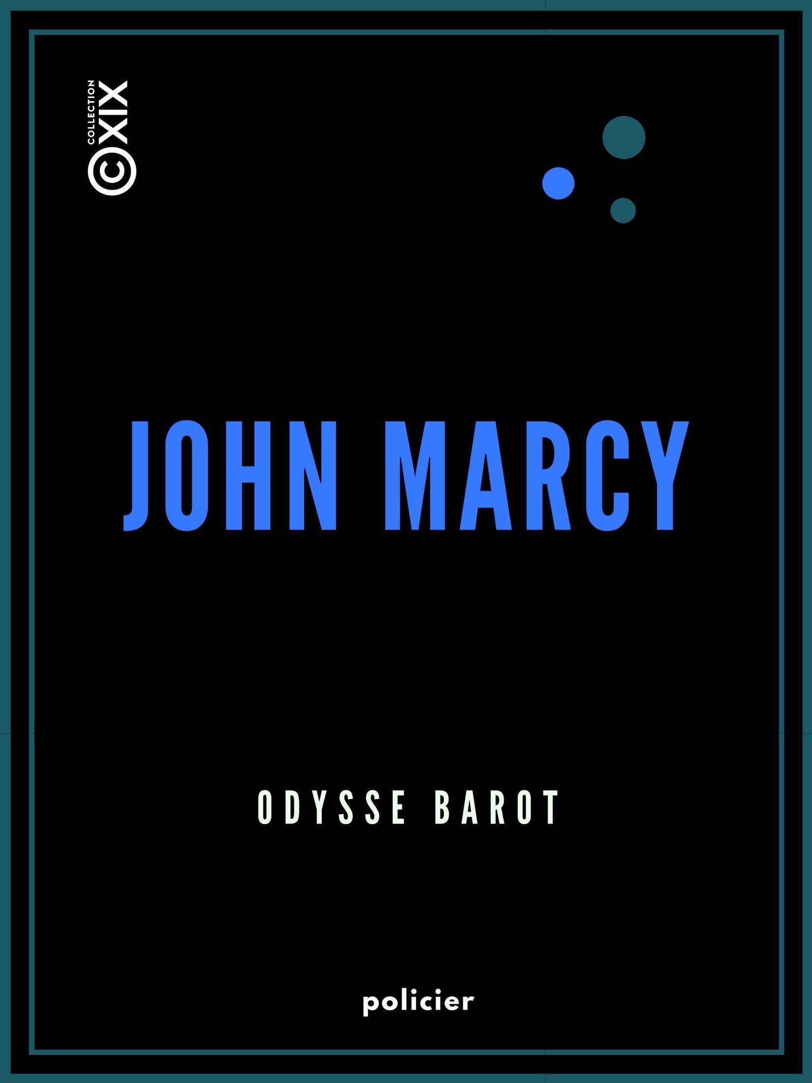 John Marcy