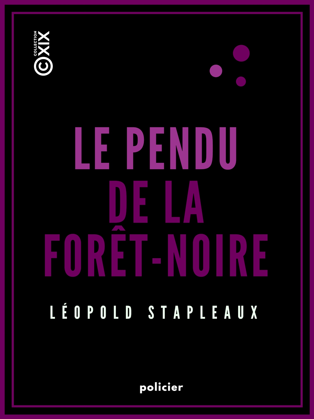 Le Pendu de la Forêt-Noire