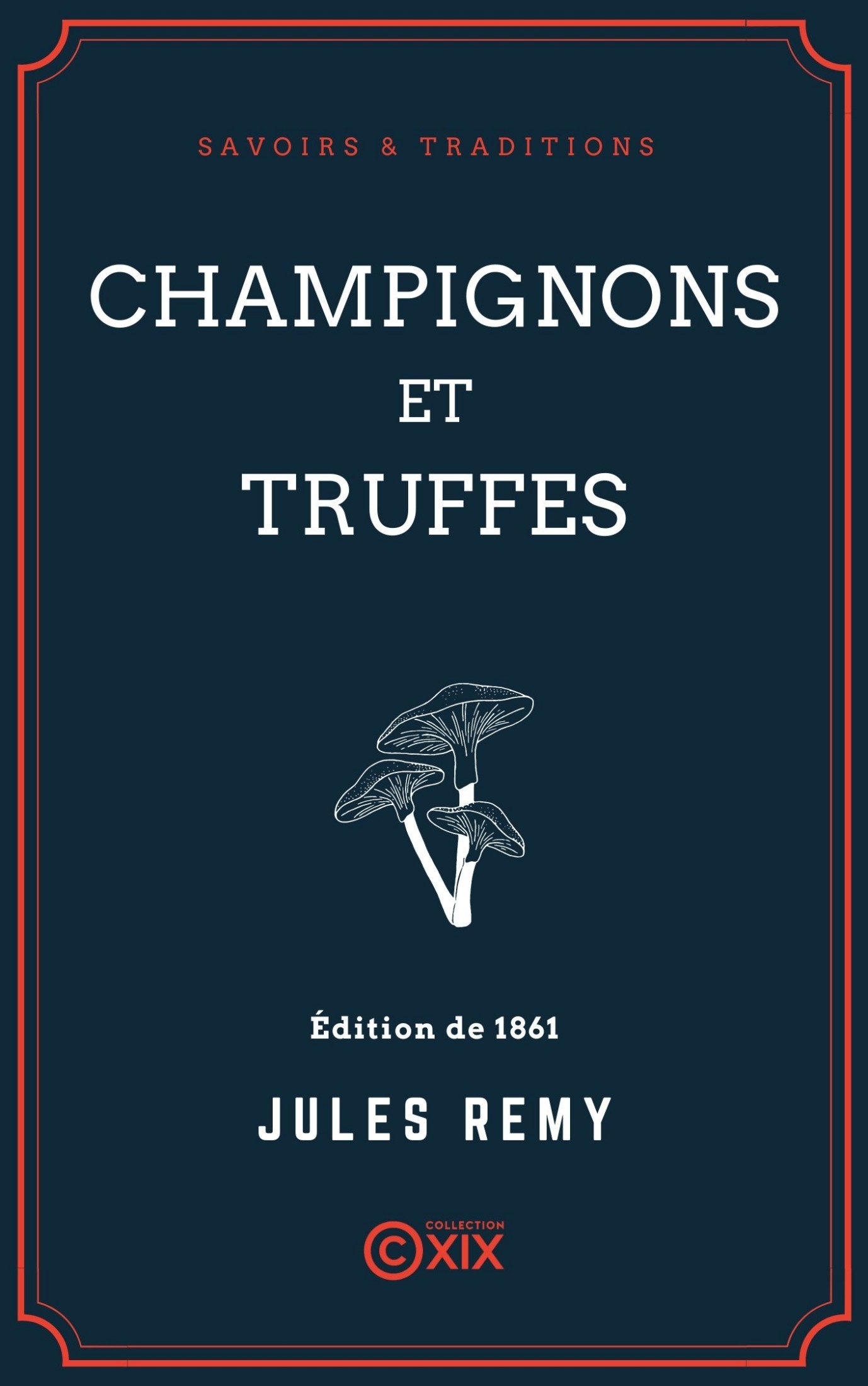 Champignons et Truffes