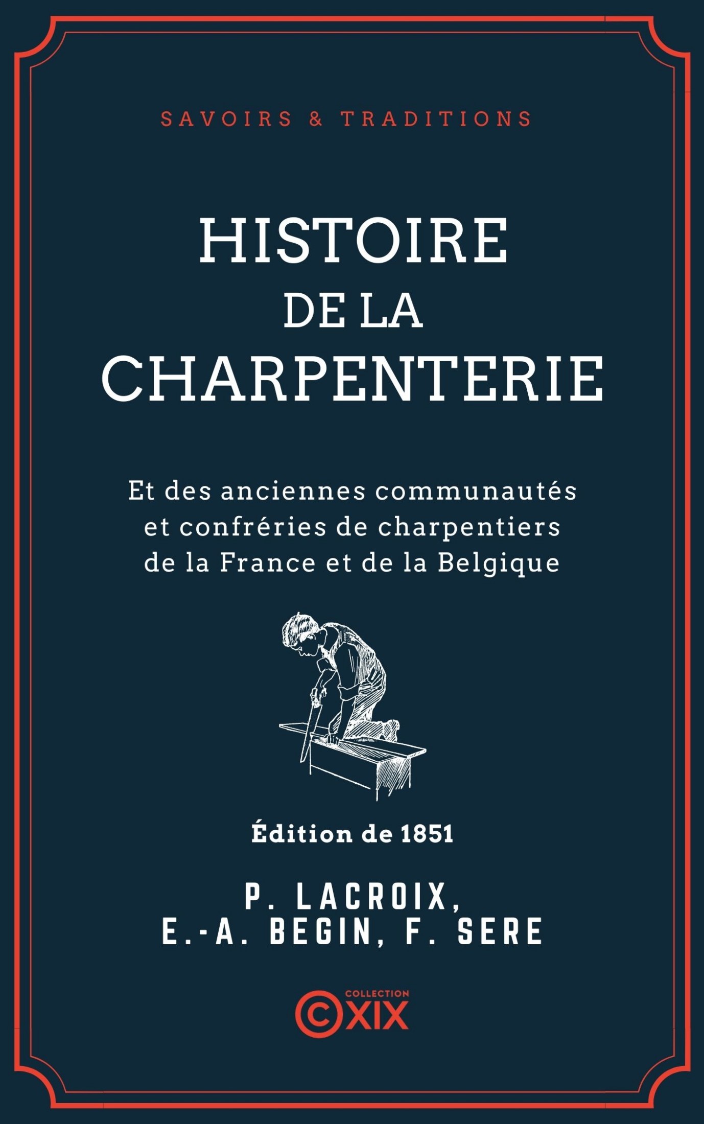 Histoire de la charpenterie