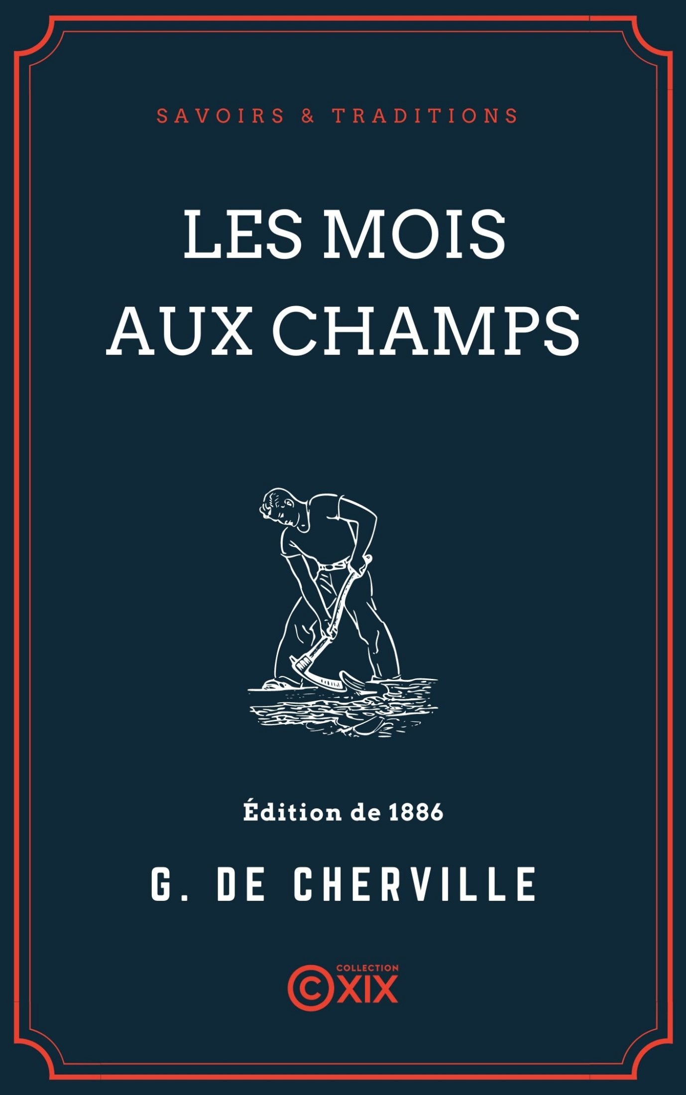 Les Mois aux champs