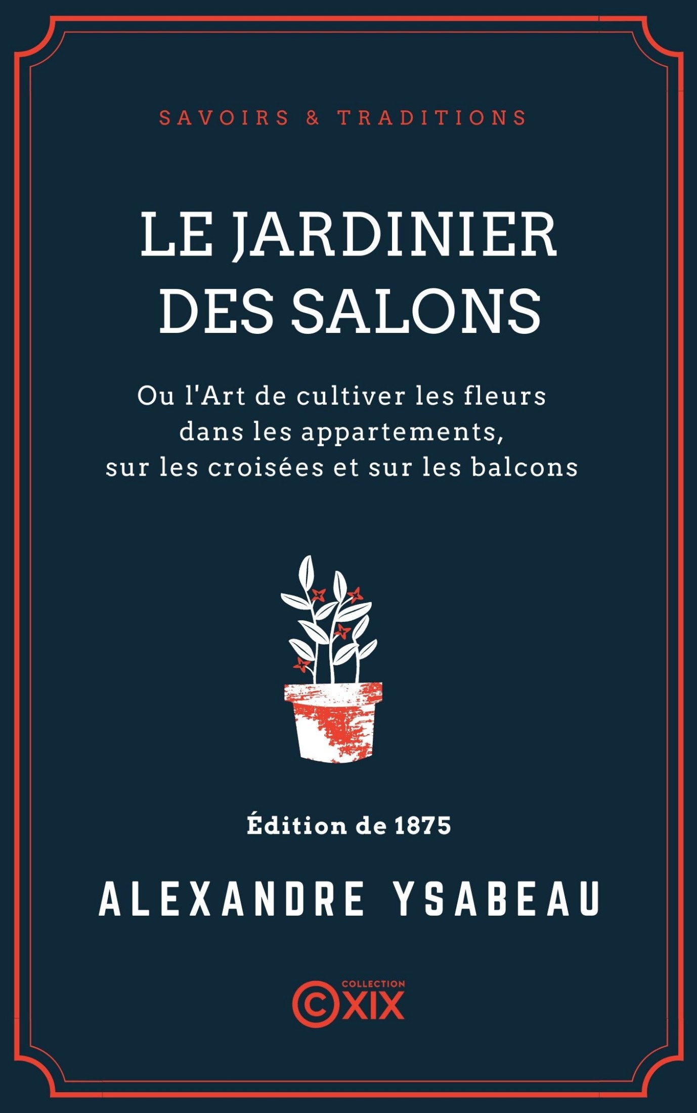 Le Jardinier des salons