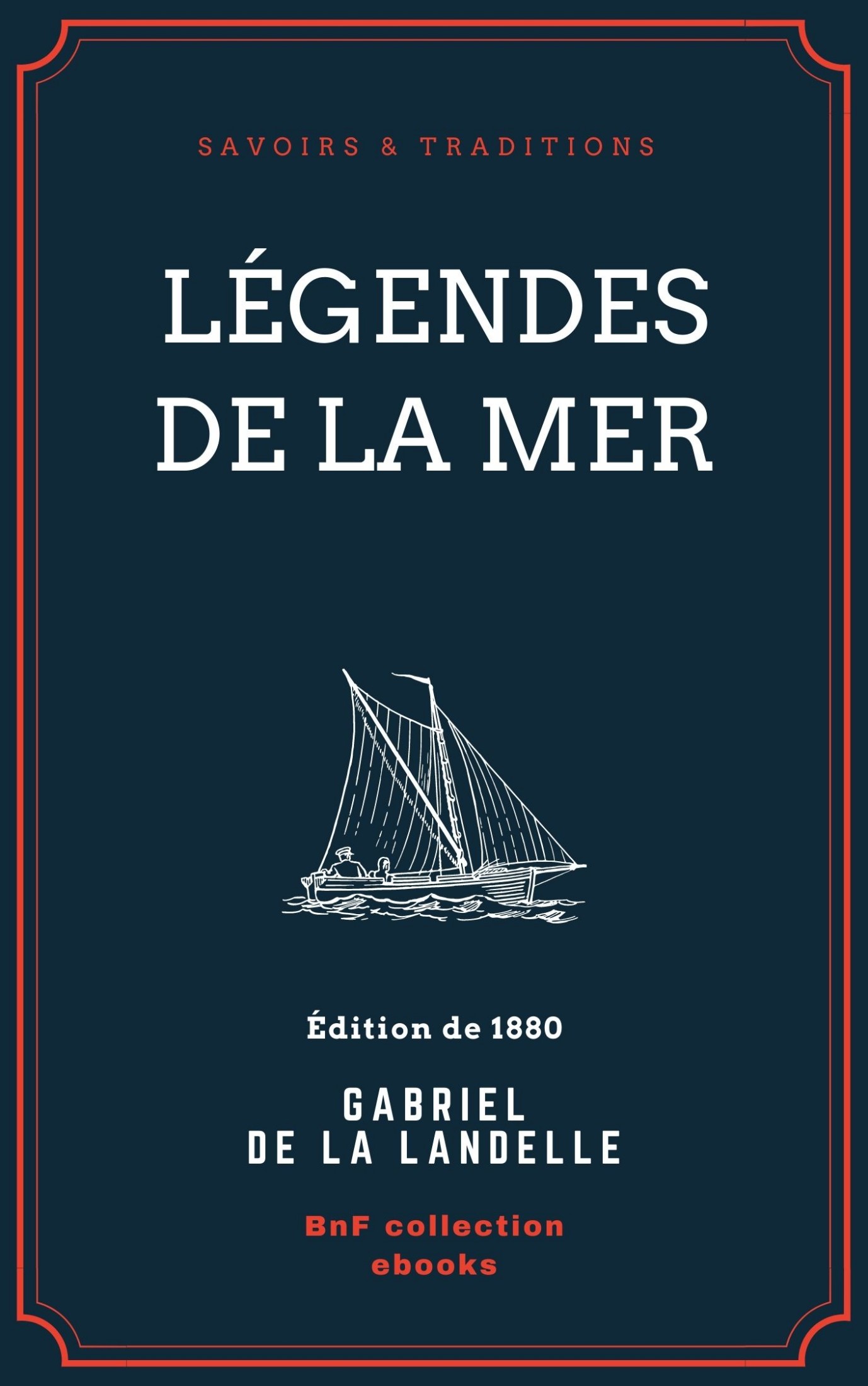 Légendes de la mer