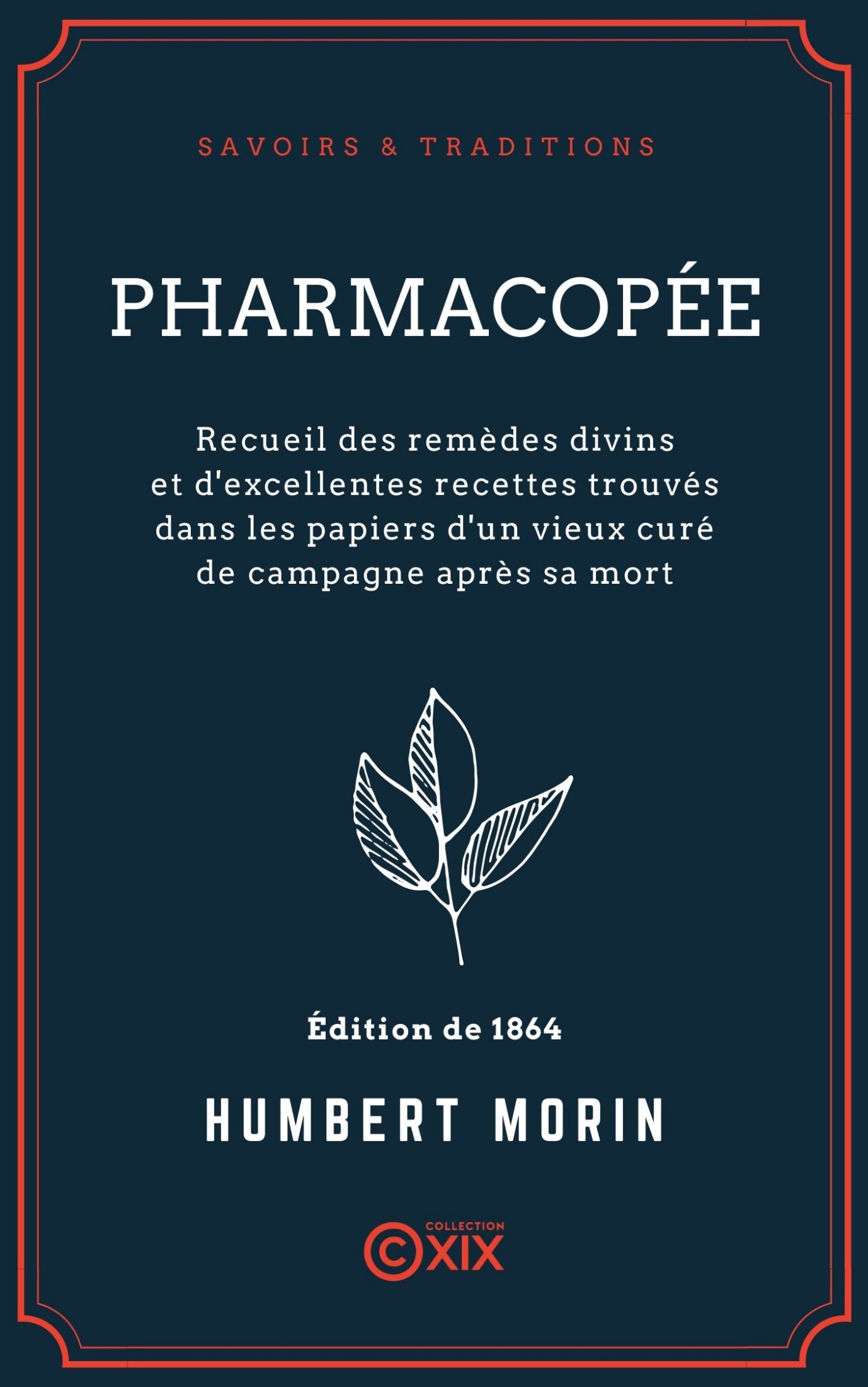 Pharmacopée