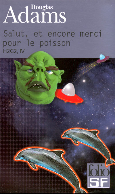Salut, Et Encore Merci Pour Le Poisson
