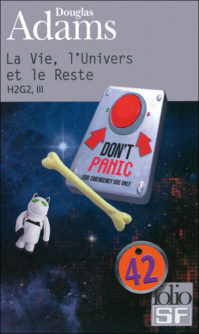 La Vie, L'Univers Et Le Reste