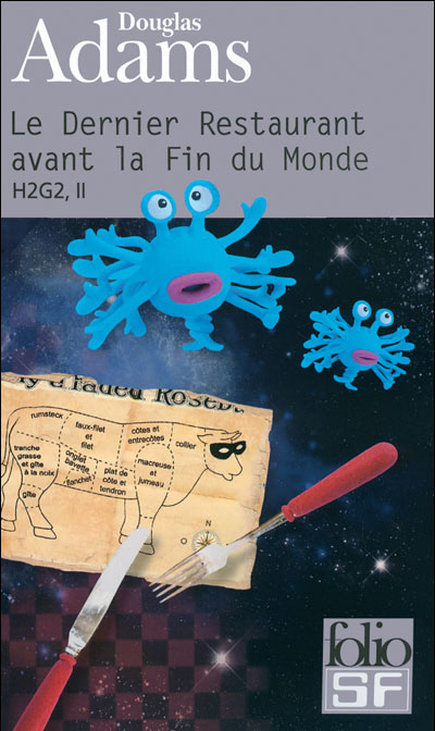 Le Dernier Restaurant Avant La Fin Du Monde